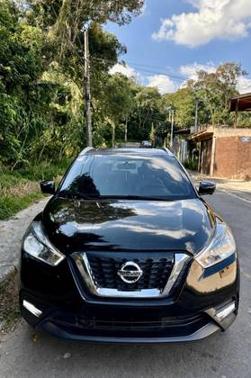 NISSAN KICKS 1.6 16V FLEXSTART SL 4P XTRONIC